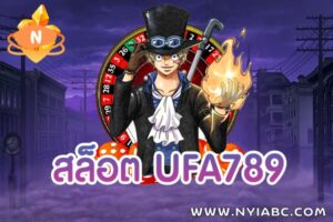UFA789 slots